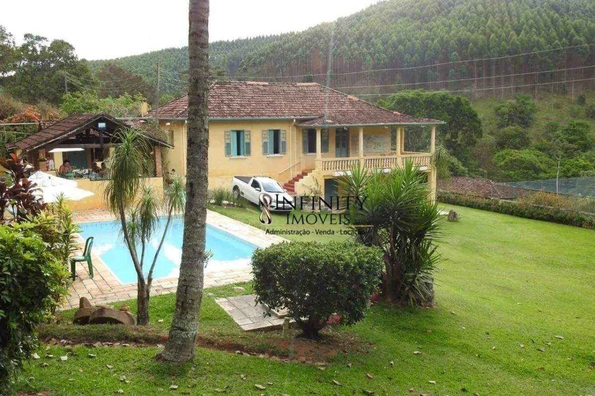 Fazenda à venda de 128 ha em Jacareí, SP, Brasil
