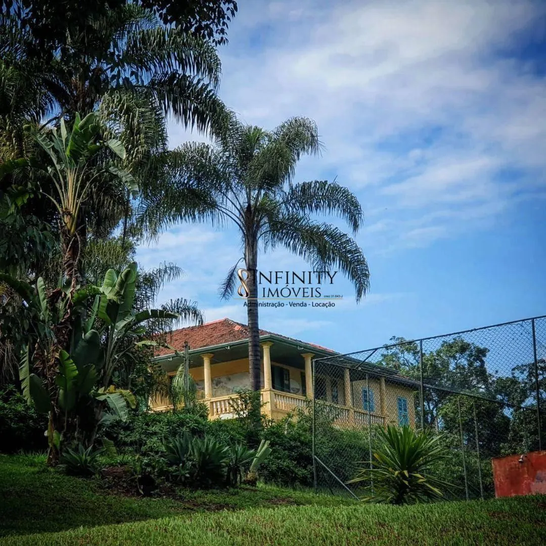 Fazenda à venda de 128 ha em Jacareí, SP, Brasil