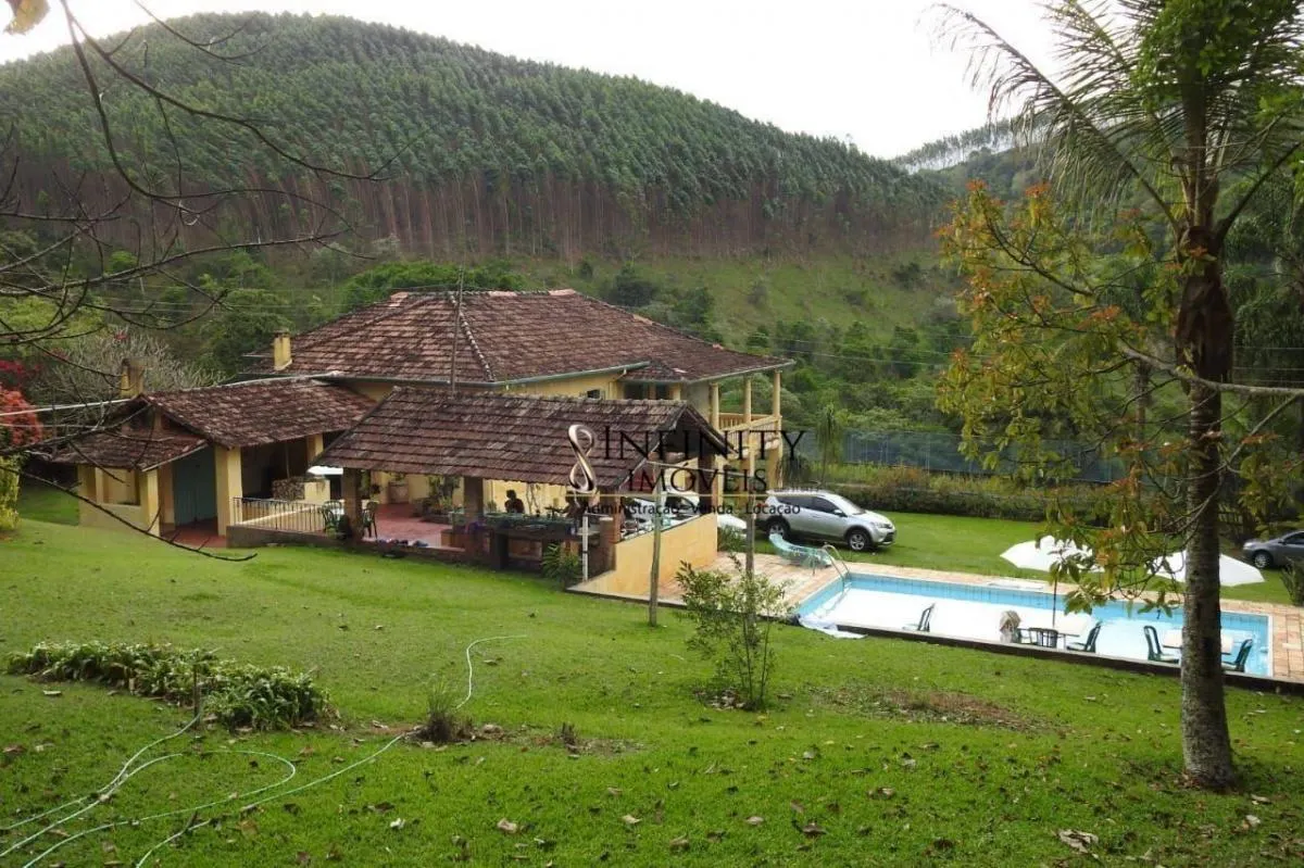 Fazenda à venda de 128 ha em Jacareí, SP, Brasil