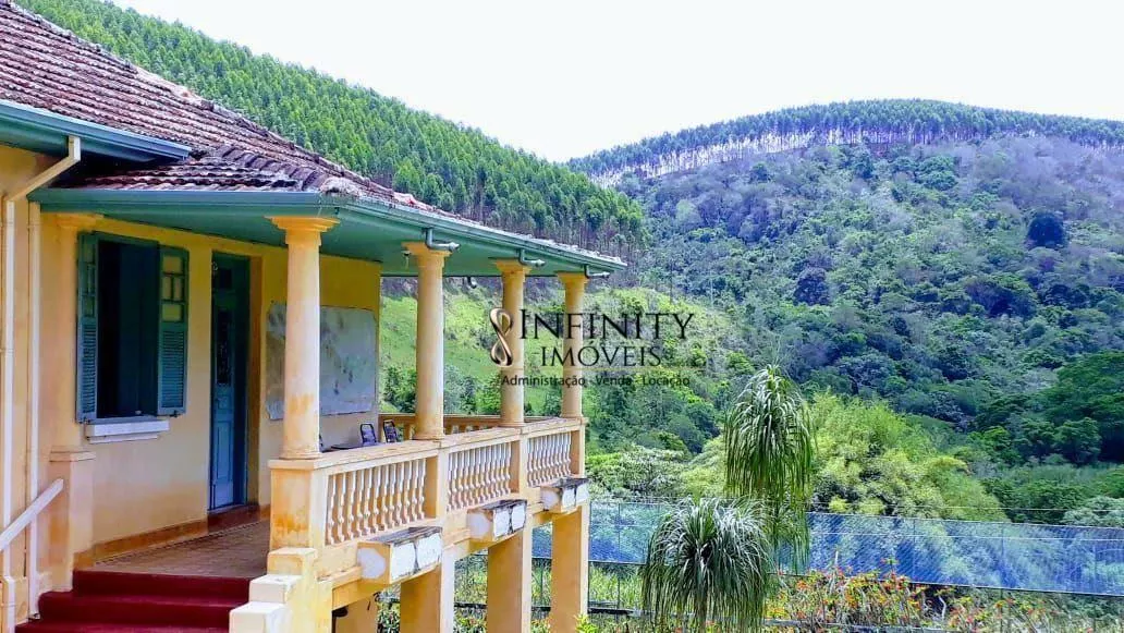 Fazenda à venda de 128 ha em Jacareí, SP, Brasil