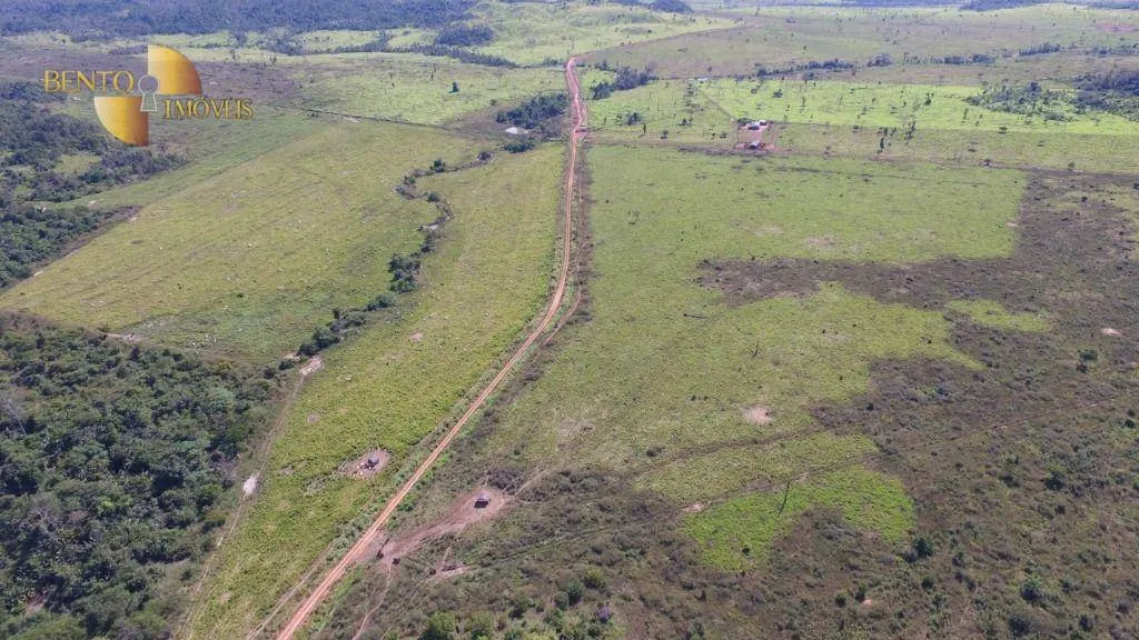 Farm for sale of 2,348 acres in Matupá, MT, Brazil