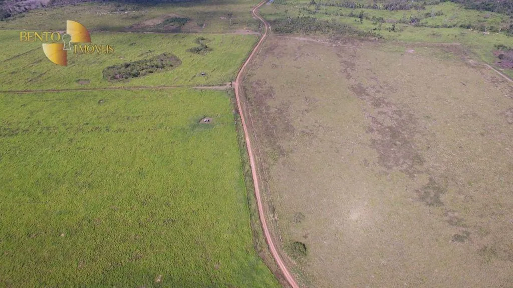 Farm for sale of 2,348 acres in Matupá, MT, Brazil