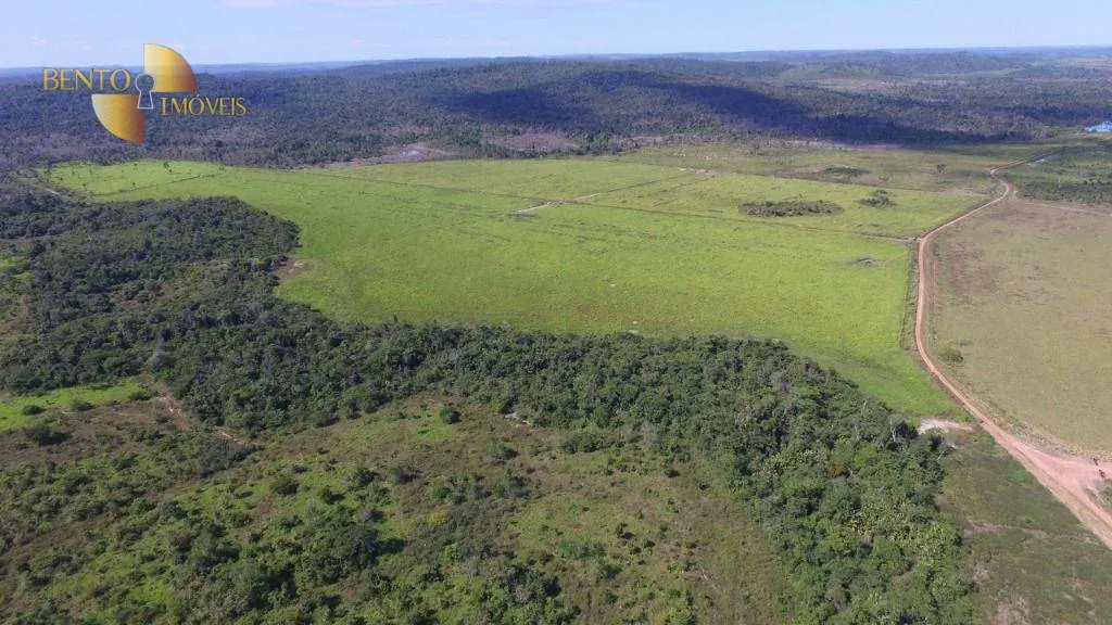 Farm for sale of 2,348 acres in Matupá, MT, Brazil