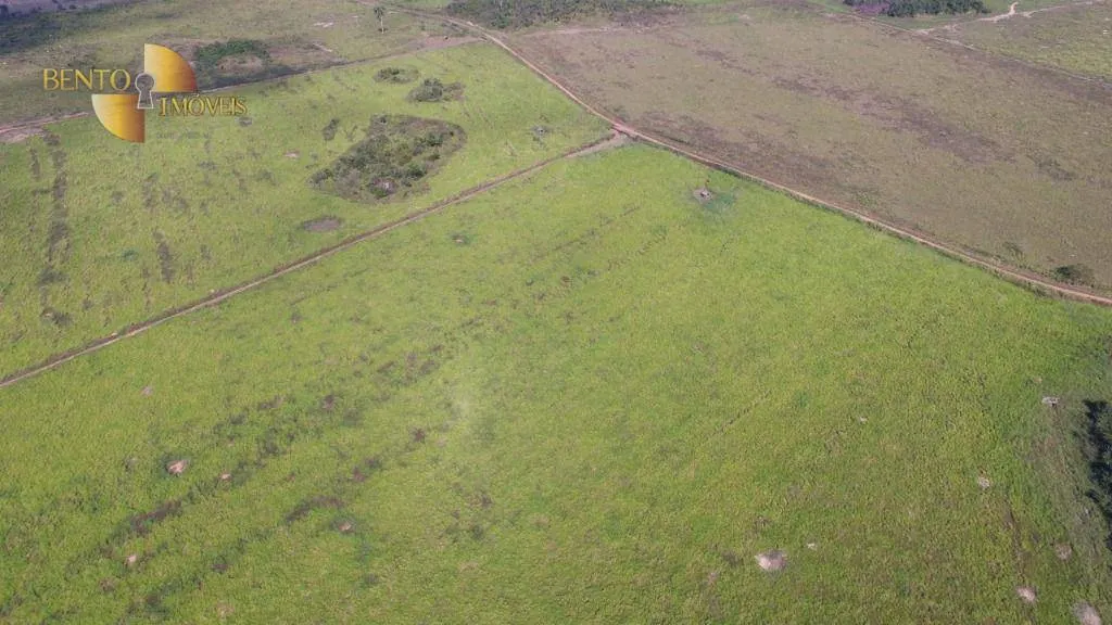 Farm for sale of 2,348 acres in Matupá, MT, Brazil