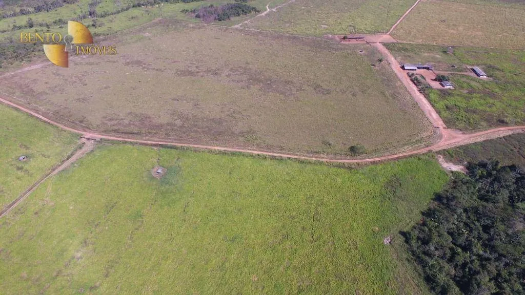 Farm for sale of 2,348 acres in Matupá, MT, Brazil