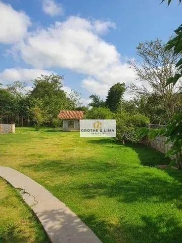 Chácara à venda de 2.000 m² em São José dos Campos, SP, Brasil
