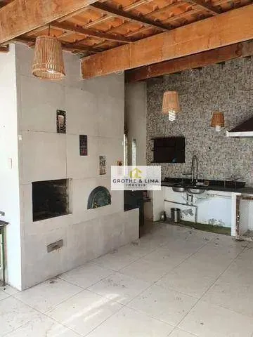 Chácara à venda de 2.000 m² em São José dos Campos, SP, Brasil