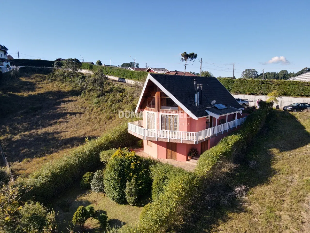 Casa à venda de 680 m² em Campos do Jordão, SP, Brasil