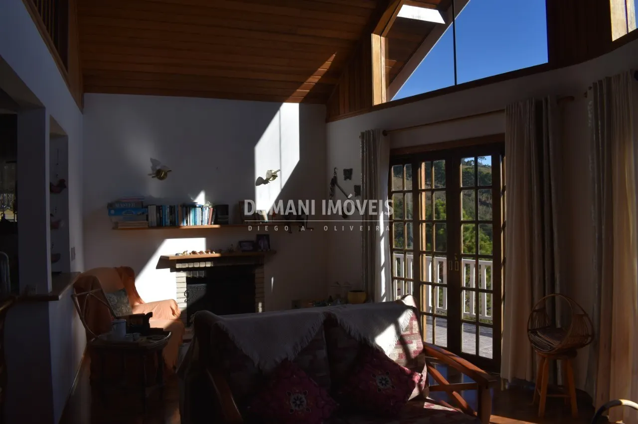Casa à venda de 680 m² em Campos do Jordão, SP, Brasil
