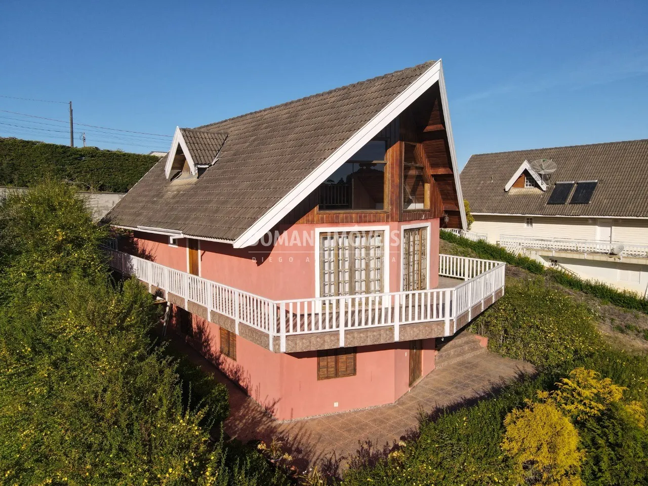 Casa à venda de 680 m² em Campos do Jordão, SP, Brasil