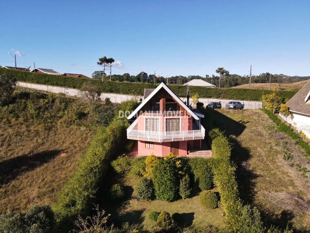 Casa à venda de 680 m² em Campos do Jordão, SP, Brasil