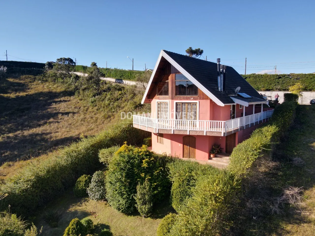 Casa à venda de 680 m² em Campos do Jordão, SP, Brasil