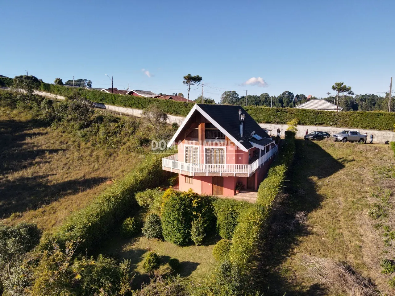Casa à venda de 680 m² em Campos do Jordão, SP, Brasil
