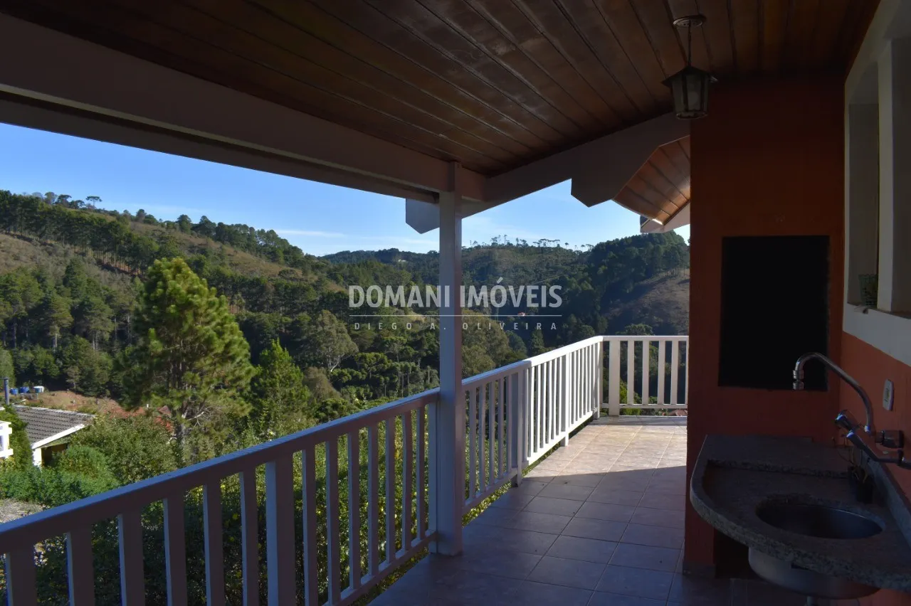 Casa à venda de 680 m² em Campos do Jordão, SP, Brasil
