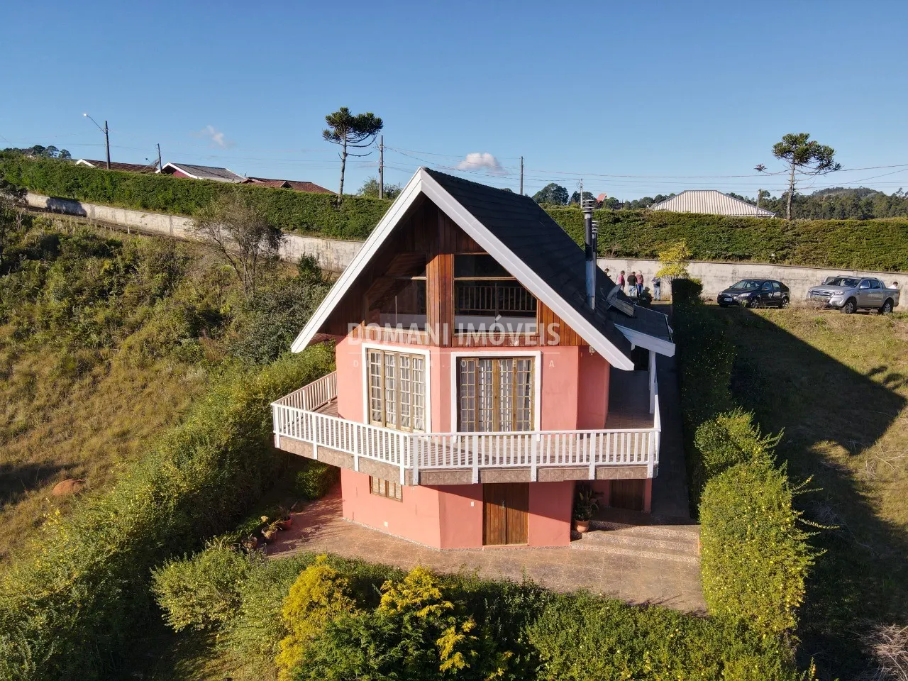 Casa à venda de 680 m² em Campos do Jordão, SP, Brasil
