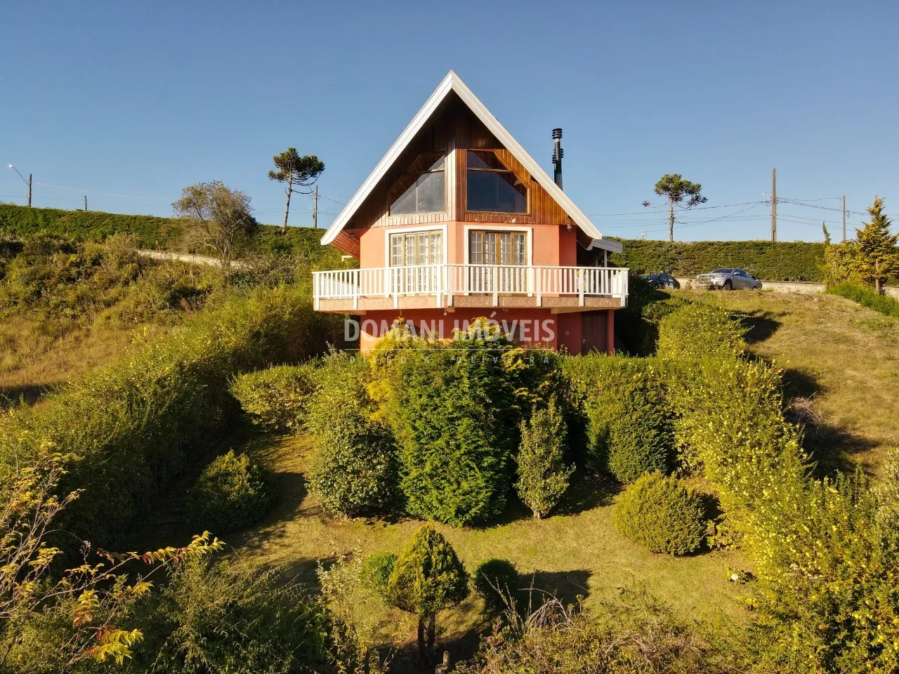Casa à venda de 680 m² em Campos do Jordão, SP, Brasil