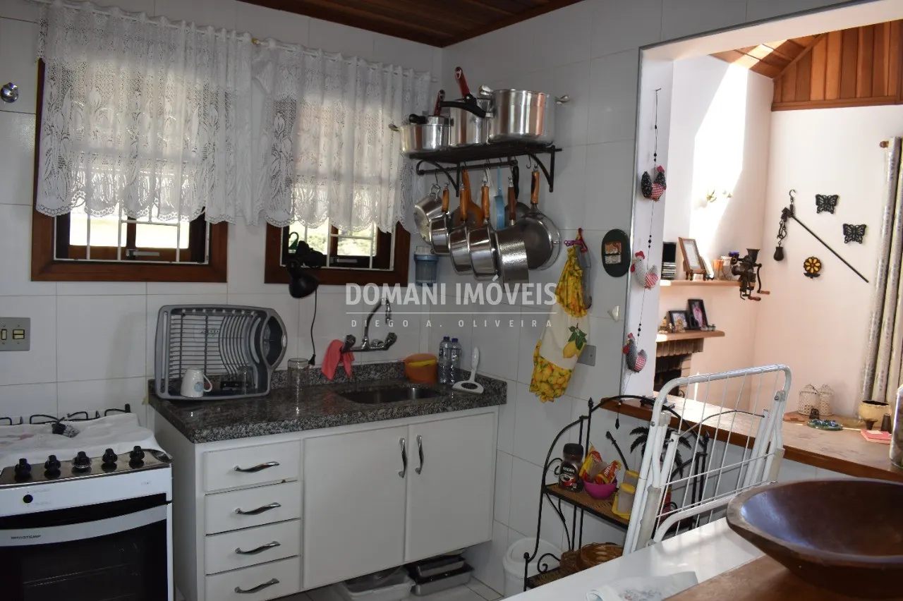 Casa à venda de 680 m² em Campos do Jordão, SP, Brasil