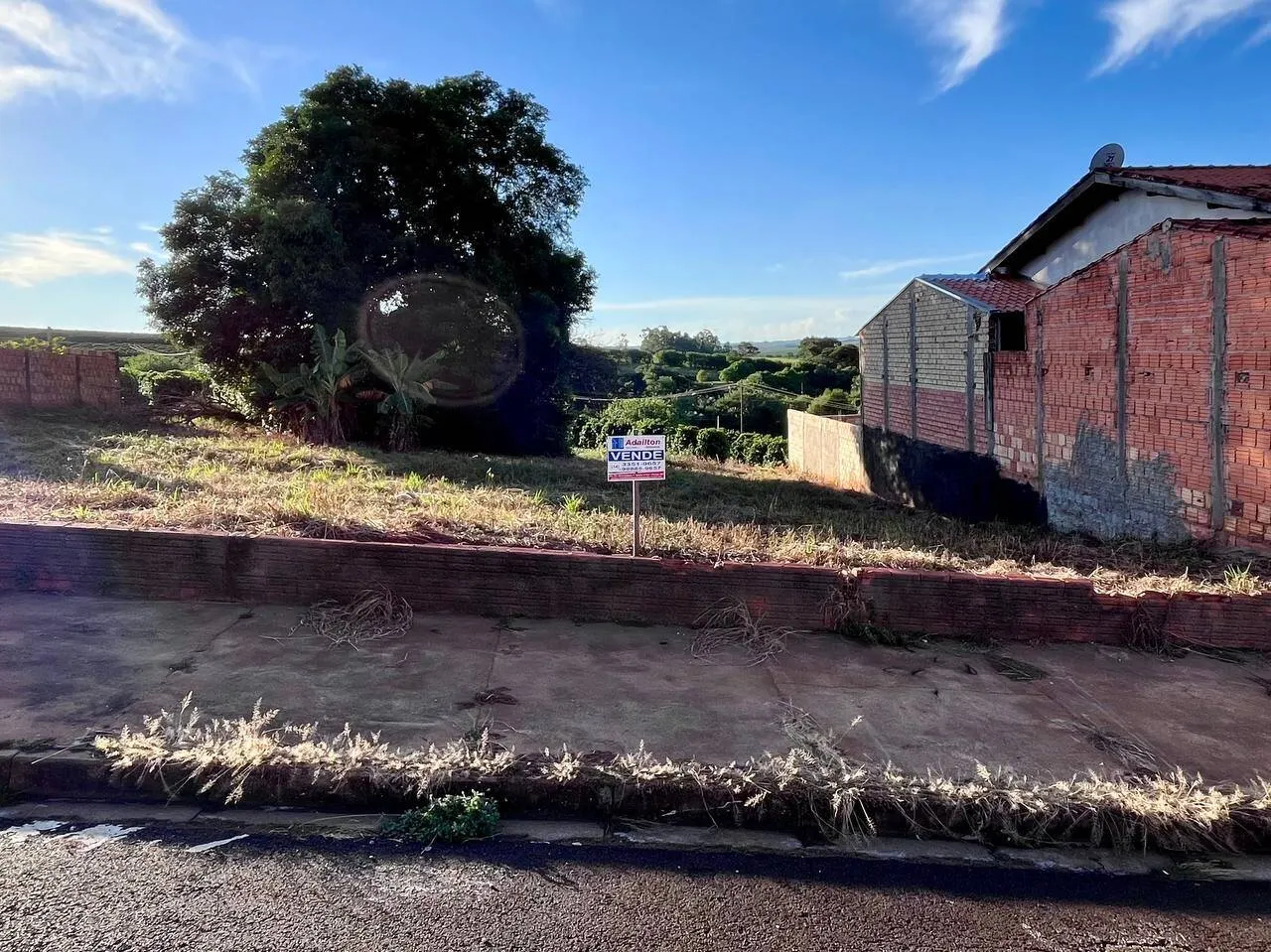 Terreno à venda de 271 m² em Piraju, SP, Brasil