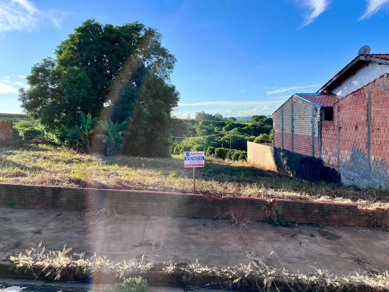 Terreno à venda de 271 m² em Piraju, SP, Brasil