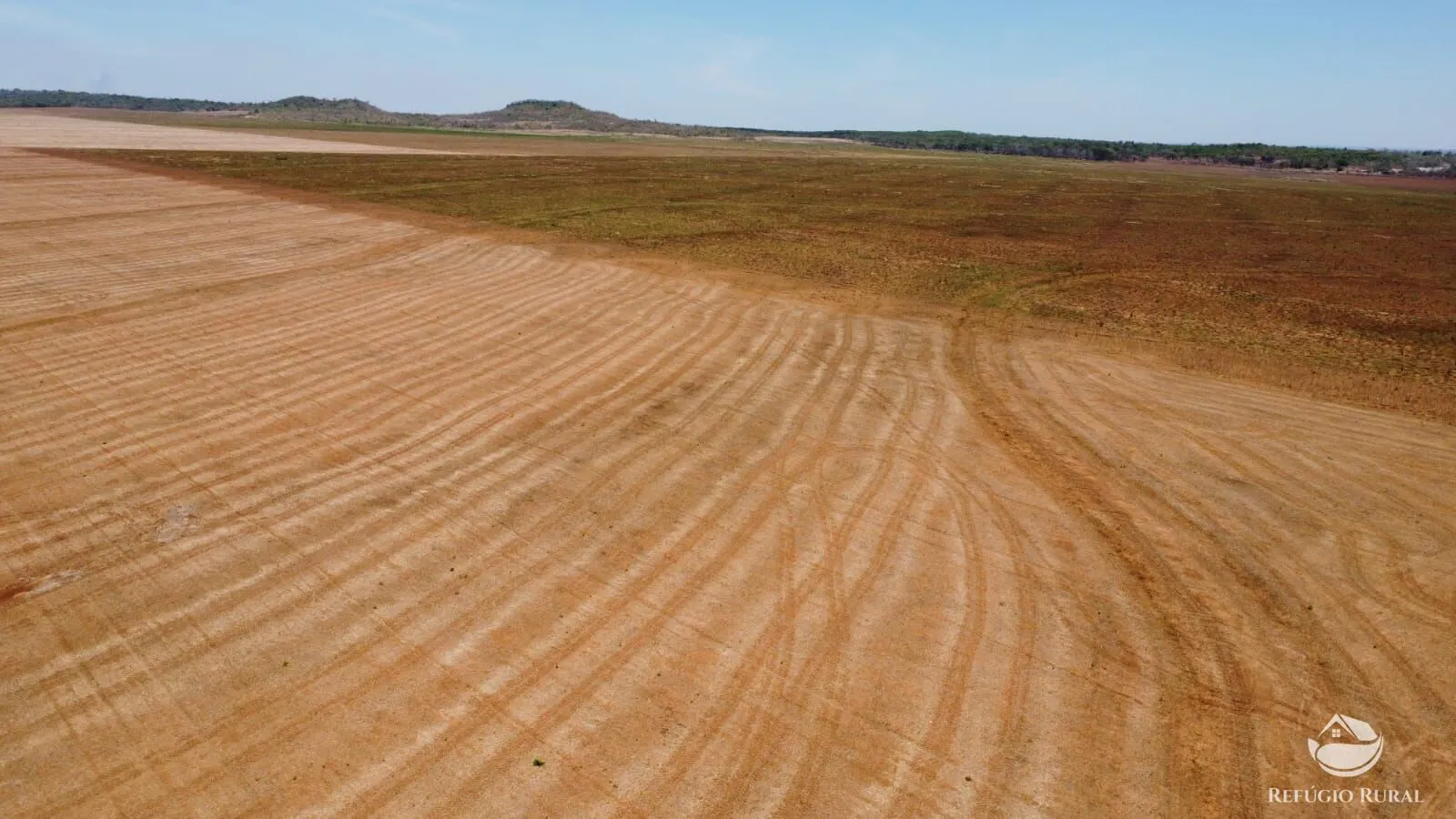 Fazenda à venda de 1.403 ha em Estreito, MA, Brasil