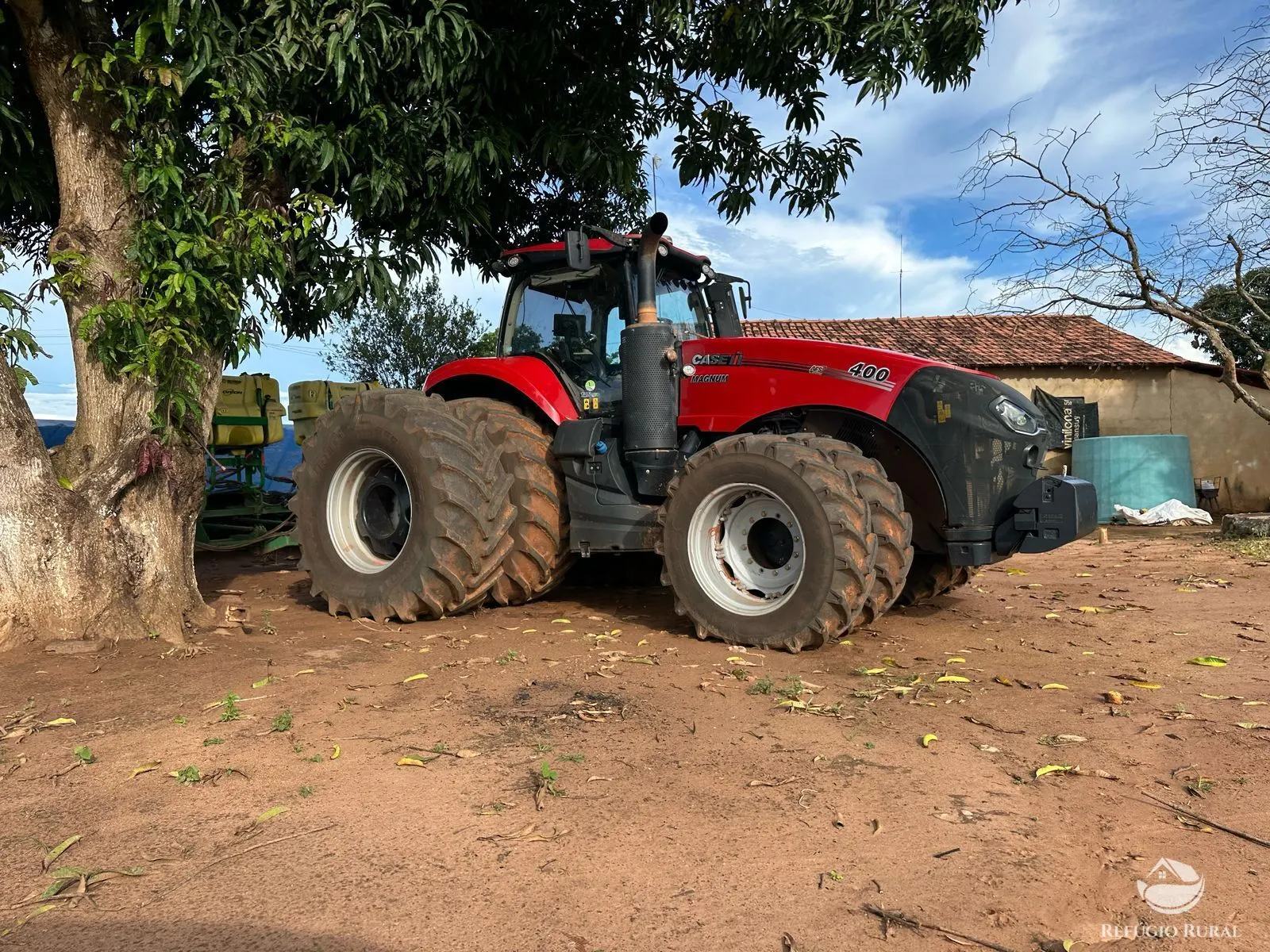 Fazenda à venda de 1.403 ha em Estreito, MA, Brasil