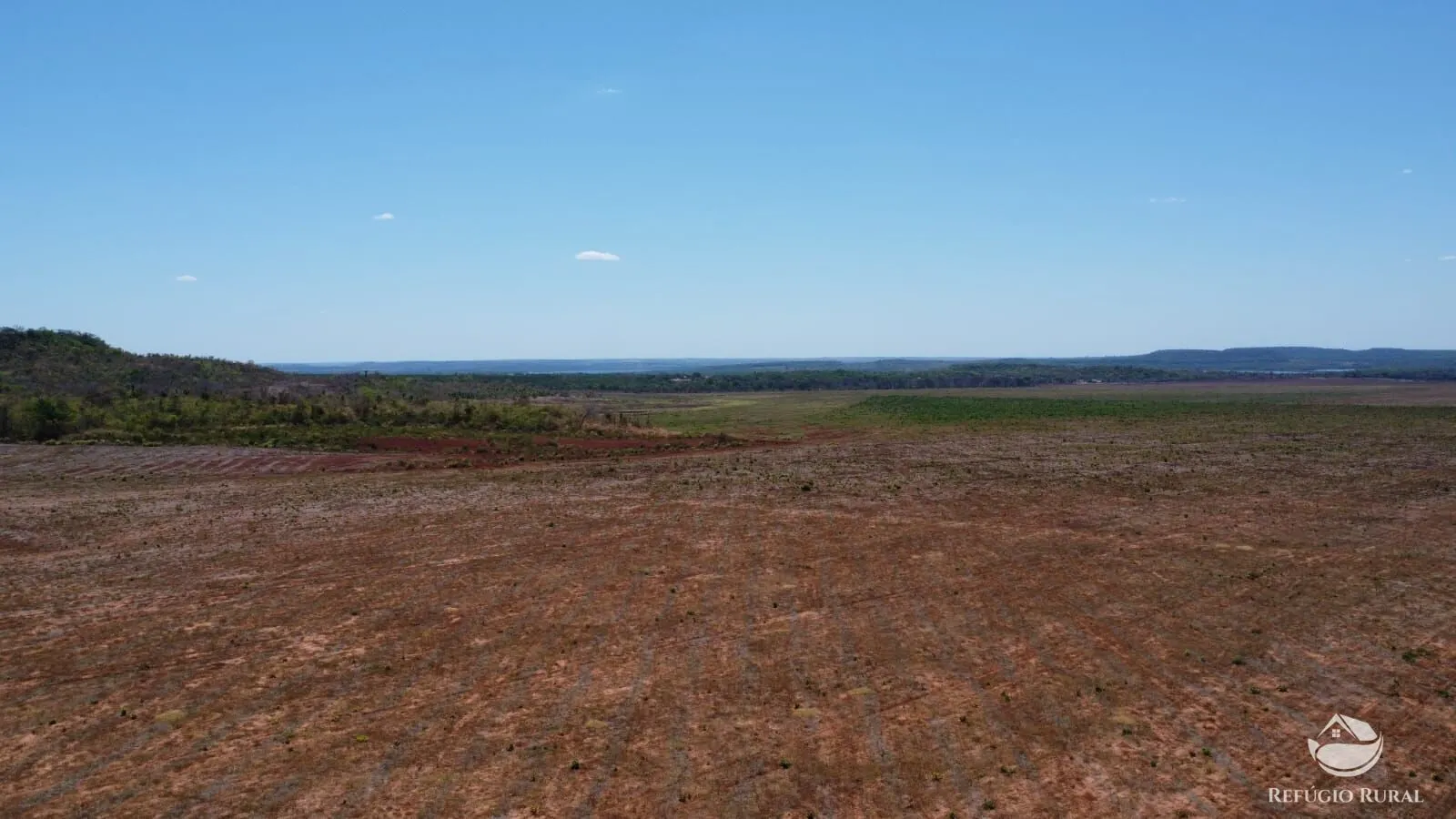Fazenda à venda de 1.403 ha em Estreito, MA, Brasil