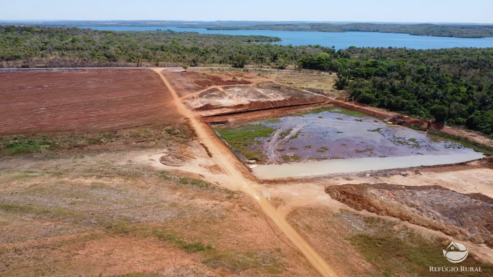 Fazenda à venda de 1.403 ha em Estreito, MA, Brasil