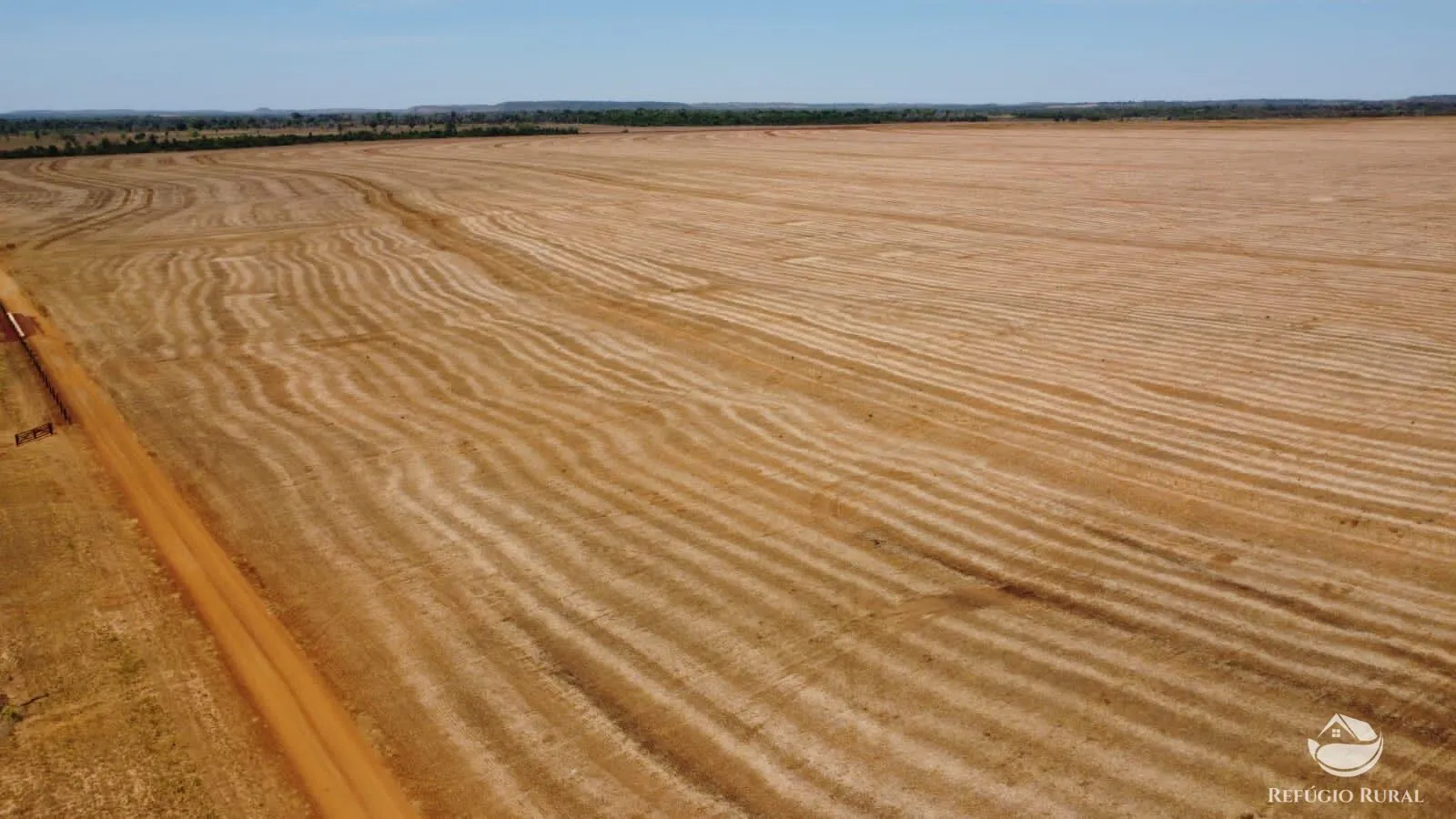 Fazenda à venda de 1.403 ha em Estreito, MA, Brasil