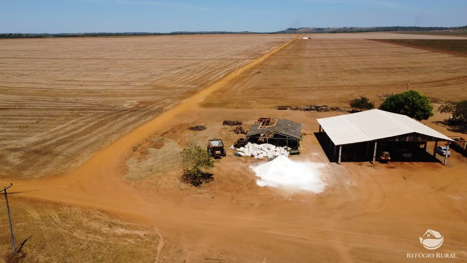 Fazenda à venda de 1.403 ha em Estreito, MA, Brasil