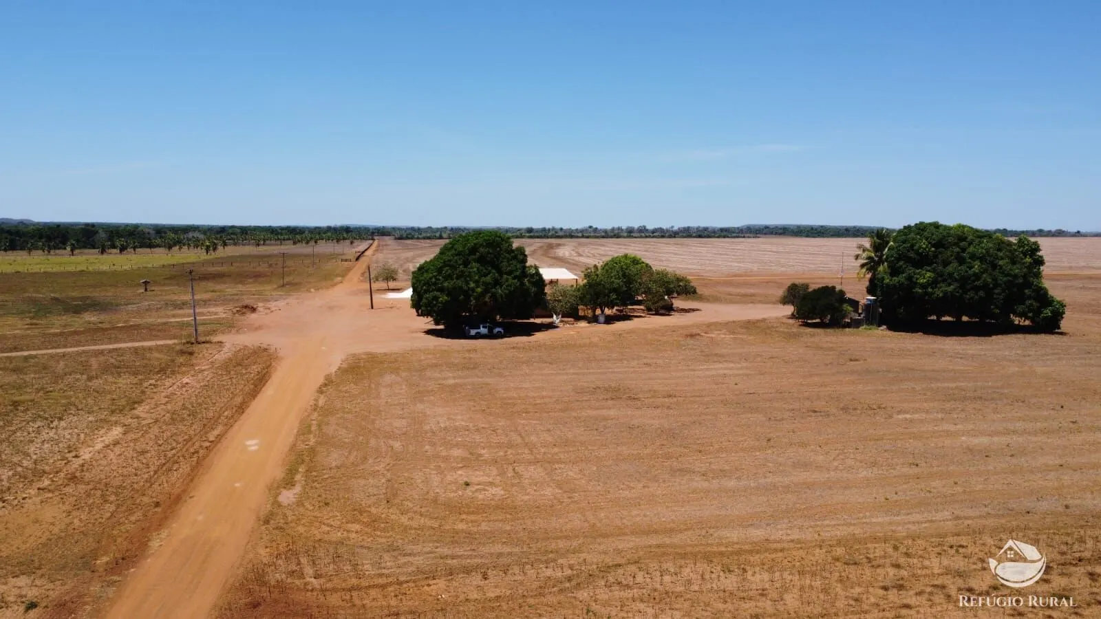 Fazenda à venda de 1.403 ha em Estreito, MA, Brasil