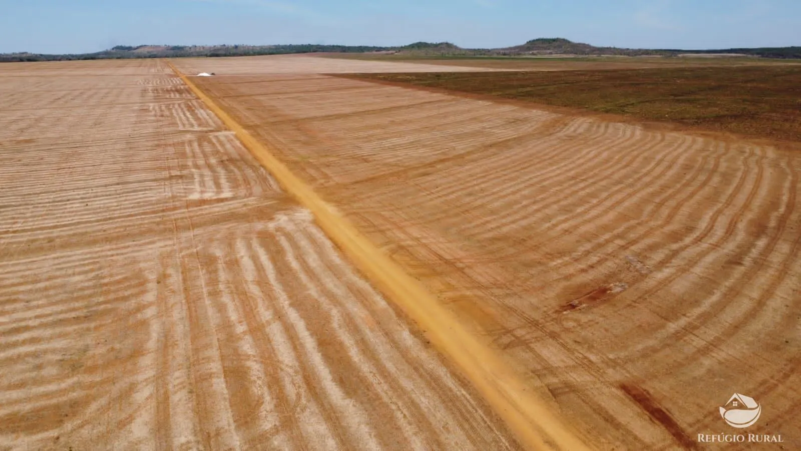 Fazenda à venda de 1.403 ha em Estreito, MA, Brasil