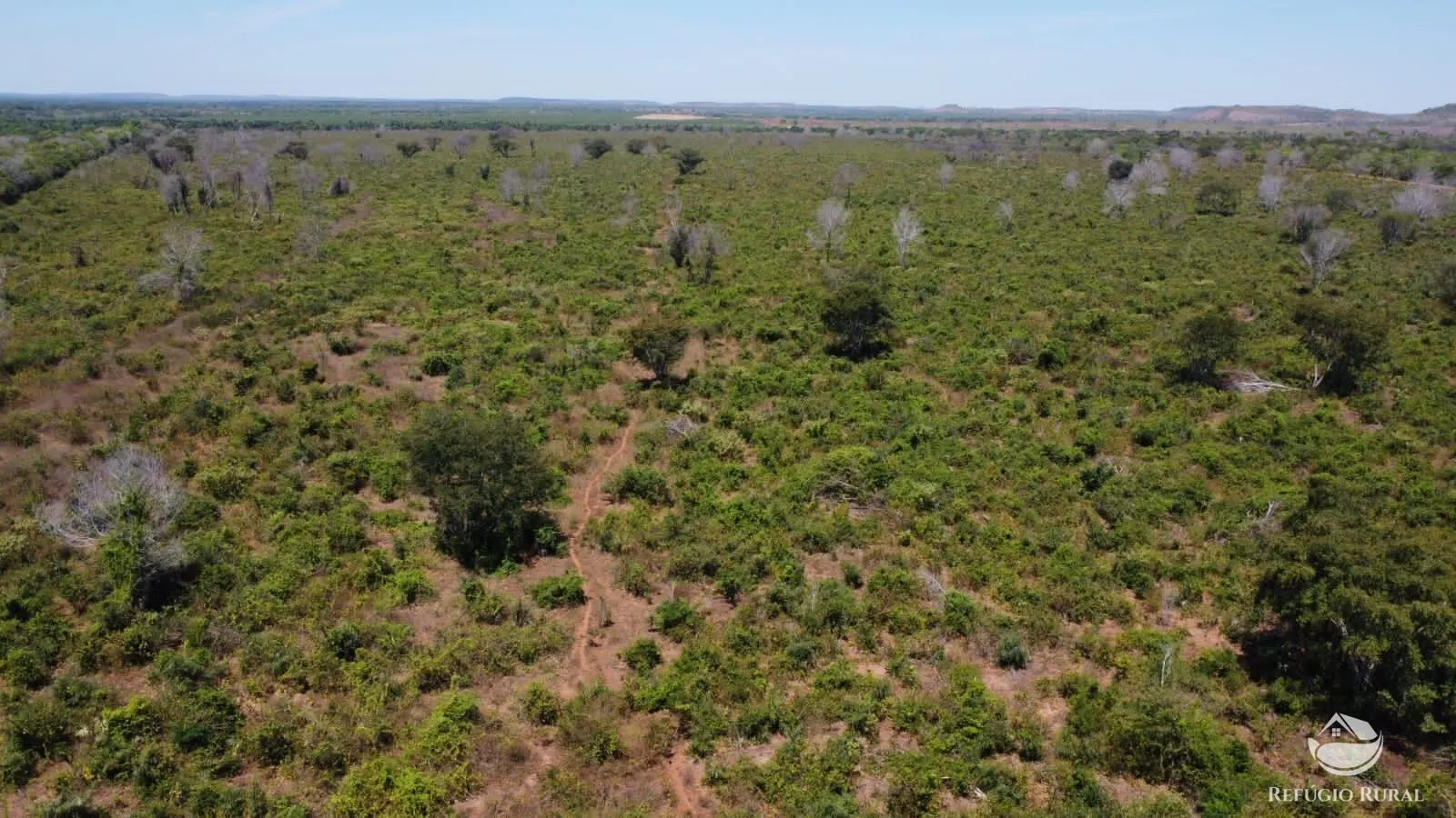 Fazenda à venda de 1.403 ha em Estreito, MA, Brasil