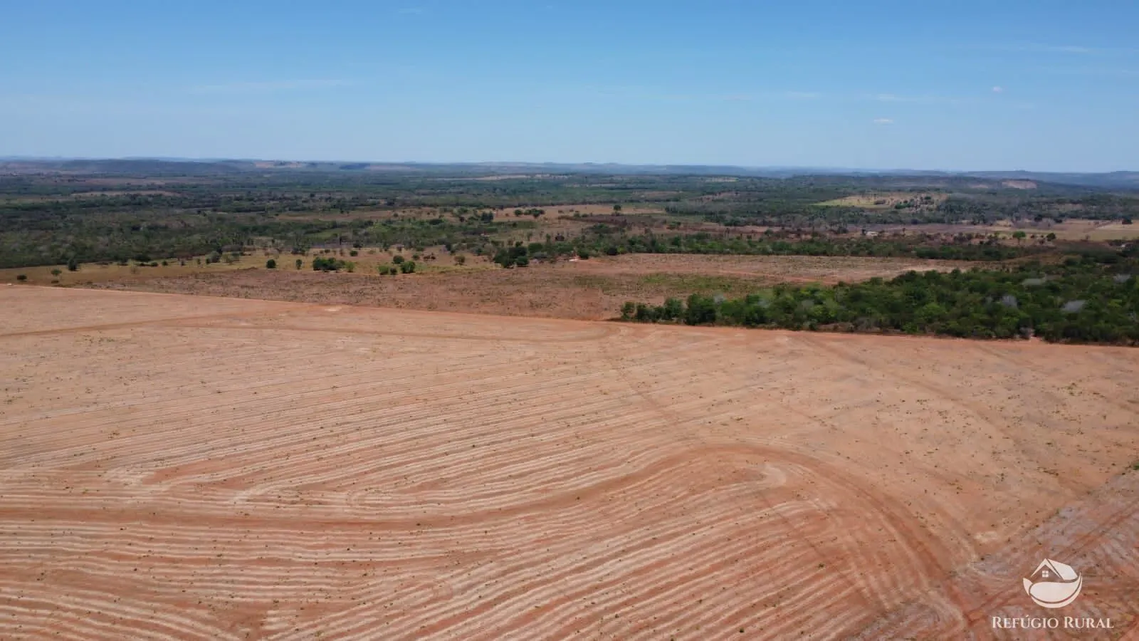 Fazenda à venda de 1.403 ha em Estreito, MA, Brasil