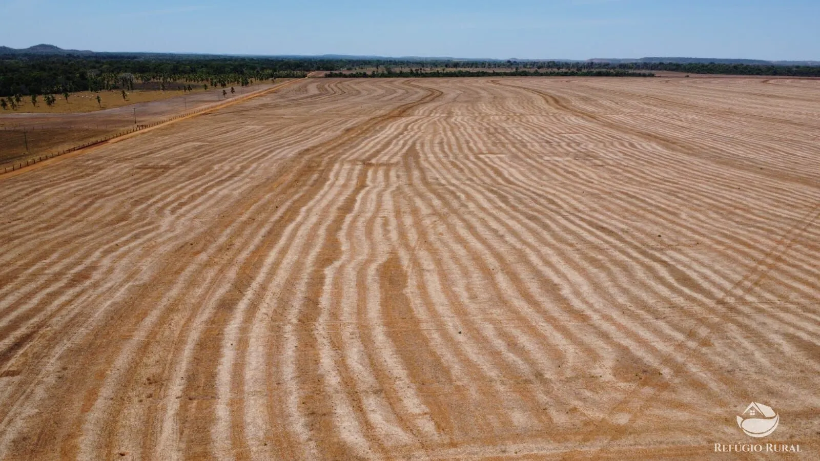 Fazenda à venda de 1.403 ha em Estreito, MA, Brasil