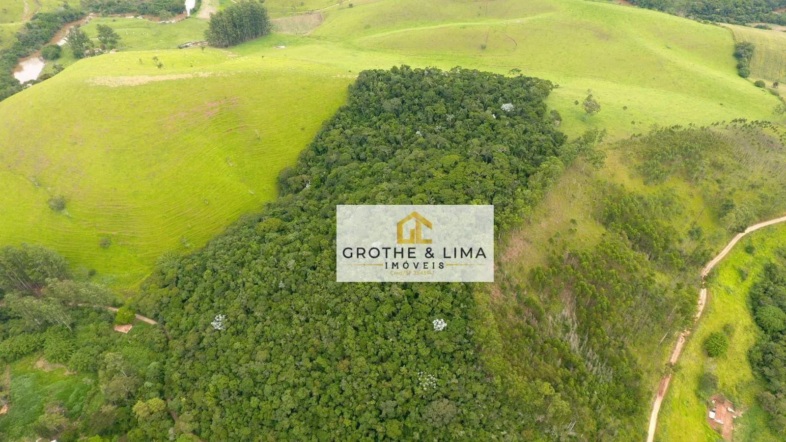 Plot for sale of 227 acres in São Luiz do Paraitinga, SP, Brazil