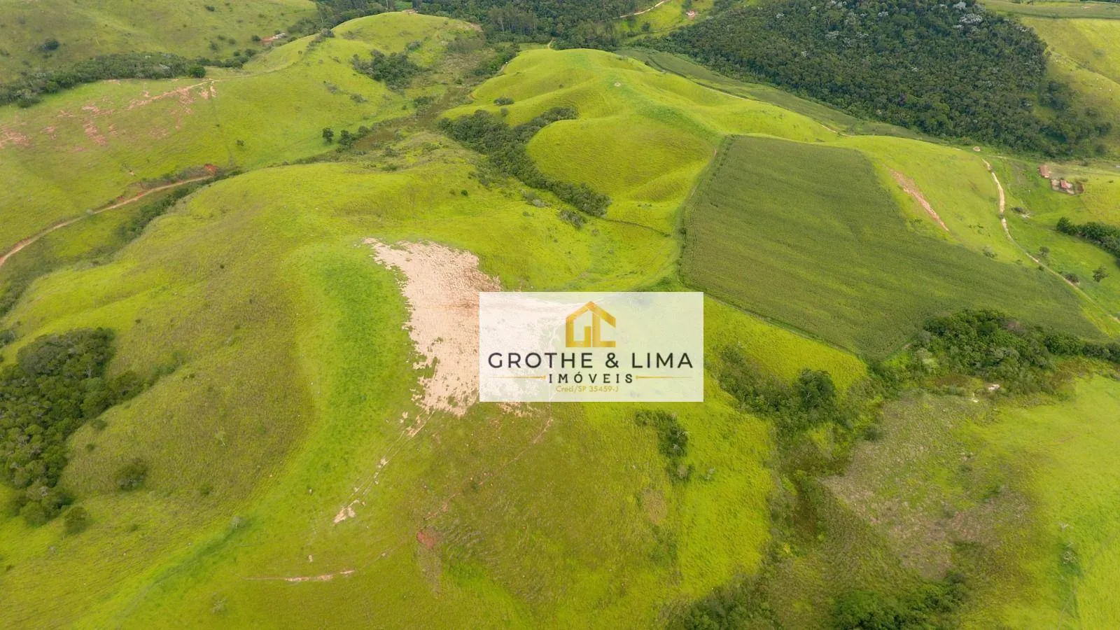 Plot for sale of 227 acres in São Luiz do Paraitinga, SP, Brazil