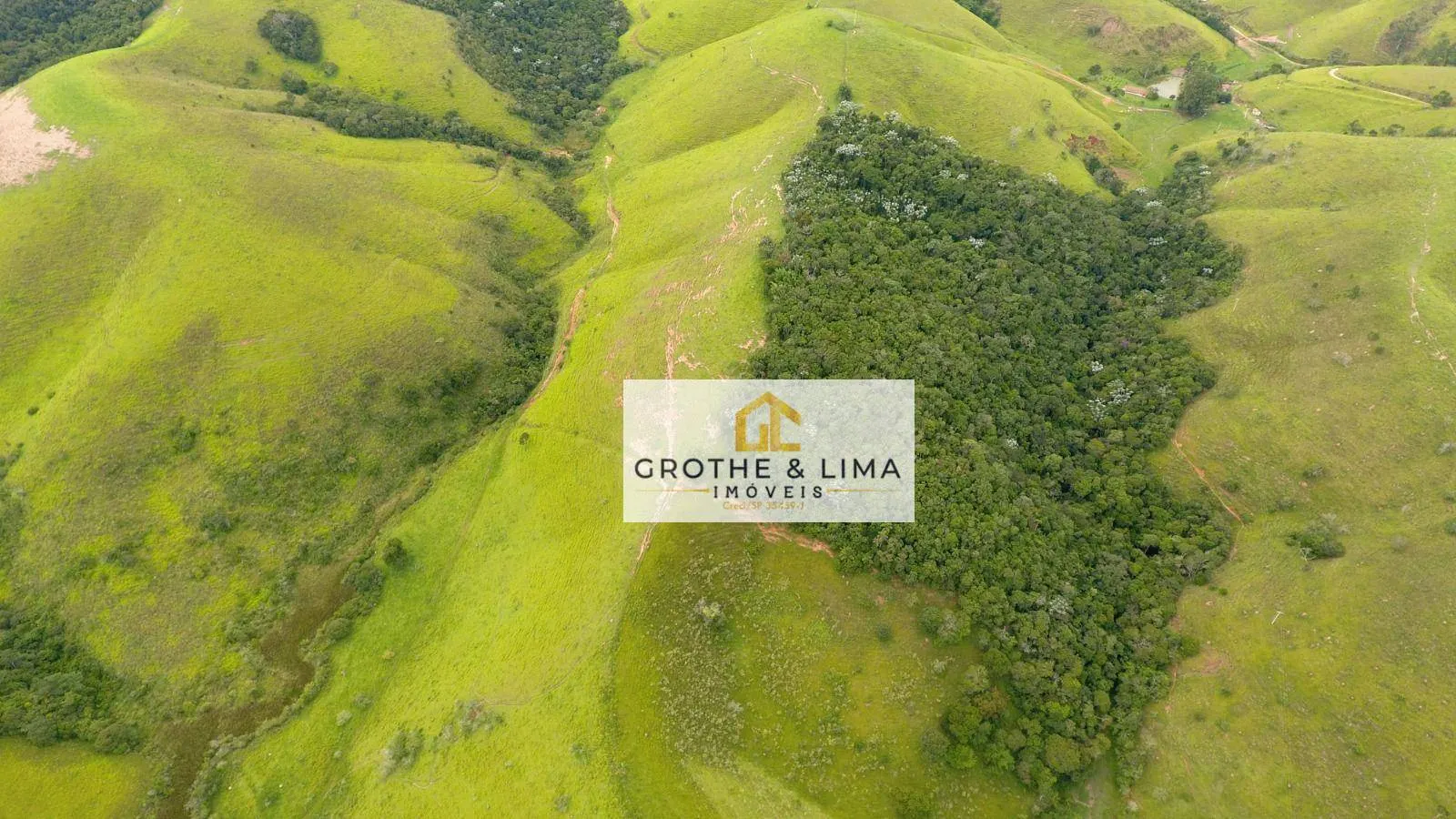 Plot for sale of 227 acres in São Luiz do Paraitinga, SP, Brazil