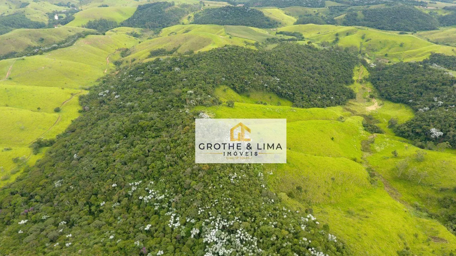 Plot for sale of 227 acres in São Luiz do Paraitinga, SP, Brazil