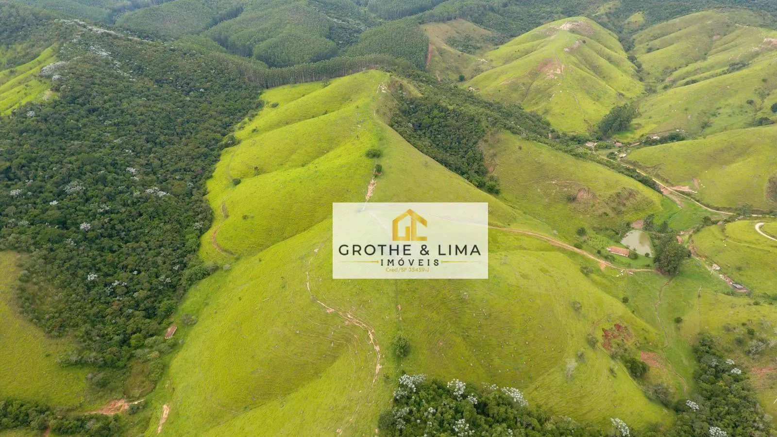 Plot for sale of 227 acres in São Luiz do Paraitinga, SP, Brazil