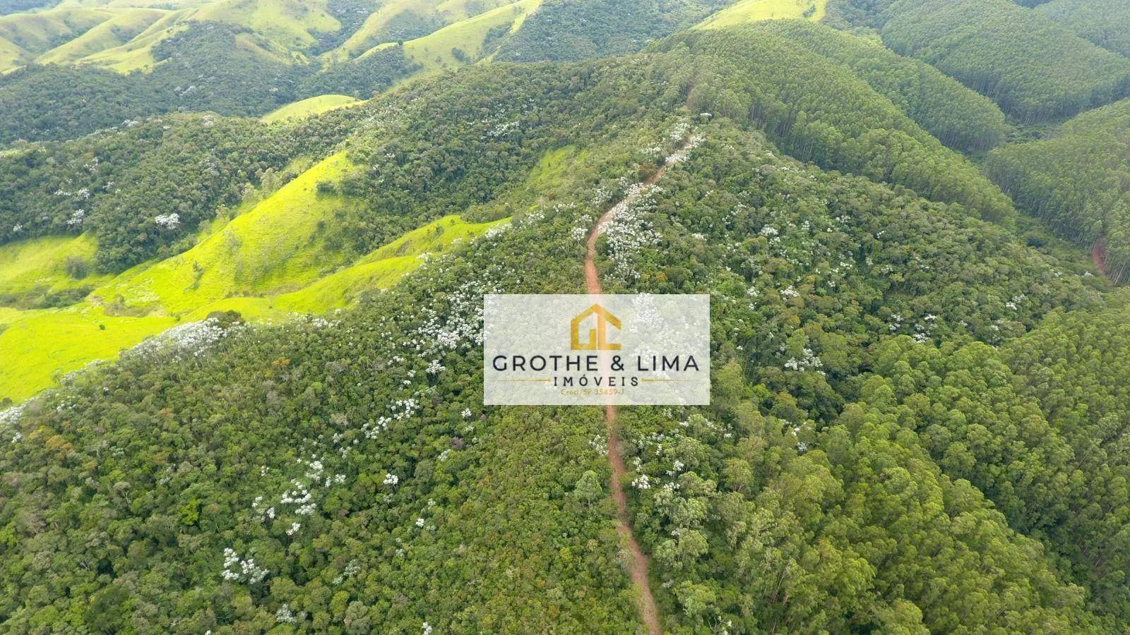 Plot for sale of 227 acres in São Luiz do Paraitinga, SP, Brazil