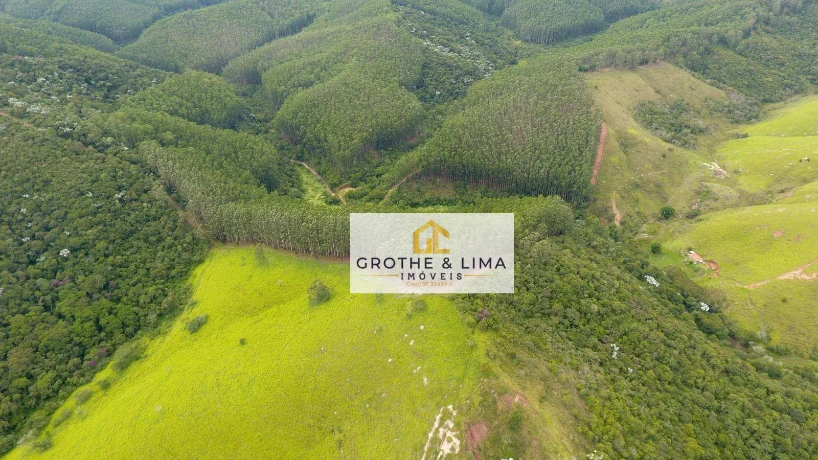 Plot for sale of 227 acres in São Luiz do Paraitinga, SP, Brazil