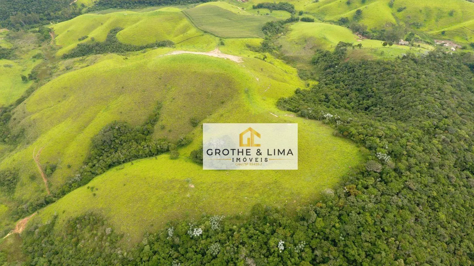 Plot for sale of 227 acres in São Luiz do Paraitinga, SP, Brazil