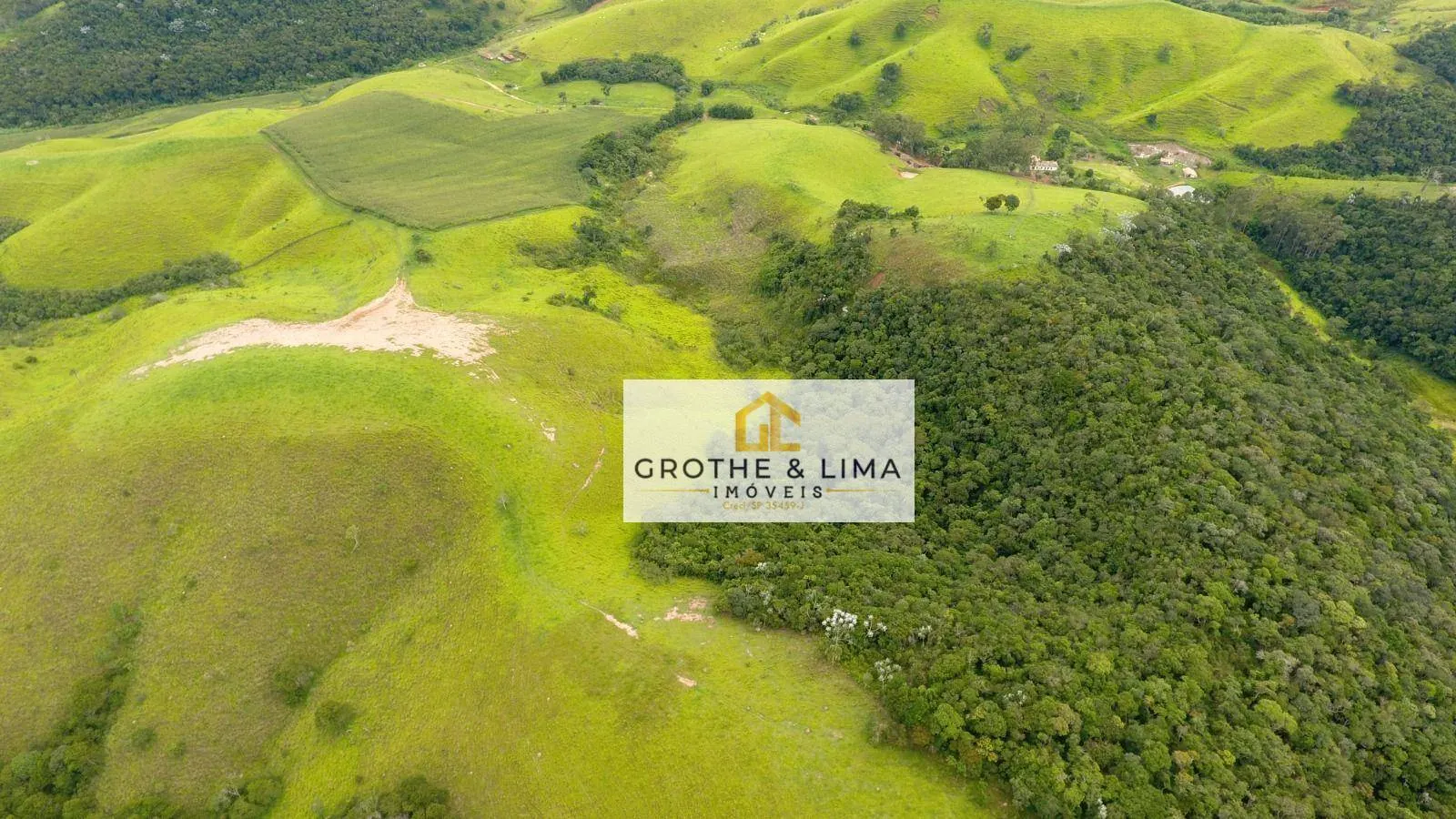 Plot for sale of 227 acres in São Luiz do Paraitinga, SP, Brazil