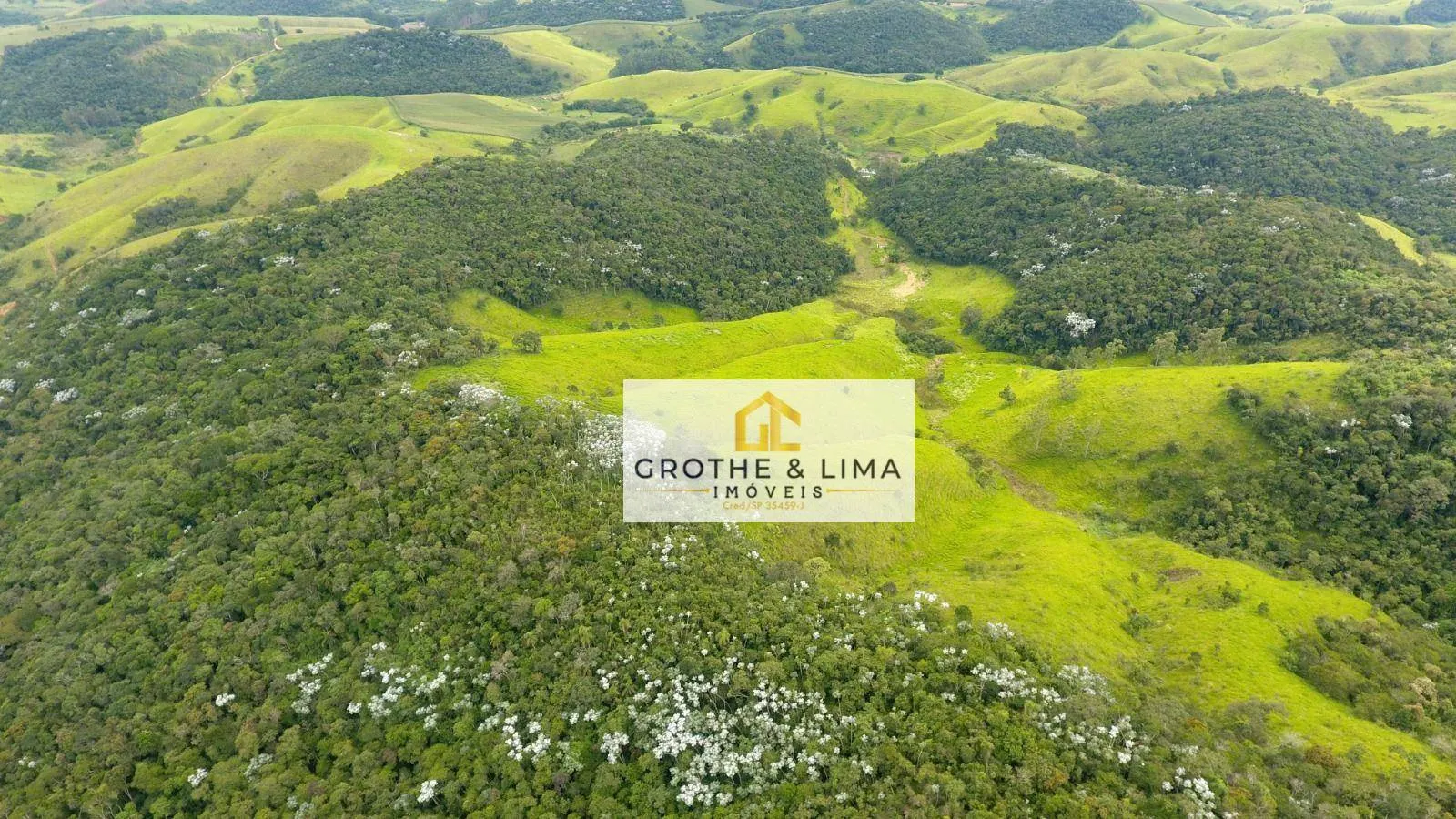 Plot for sale of 227 acres in São Luiz do Paraitinga, SP, Brazil