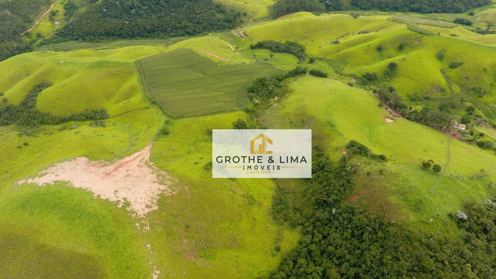 Plot for sale of 227 acres in São Luiz do Paraitinga, SP, Brazil