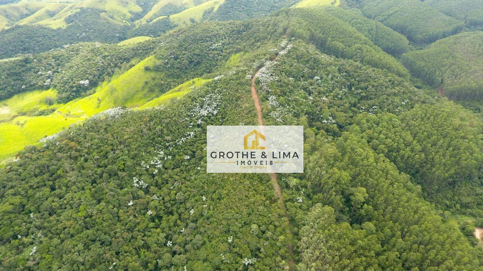 Plot for sale of 227 acres in São Luiz do Paraitinga, SP, Brazil