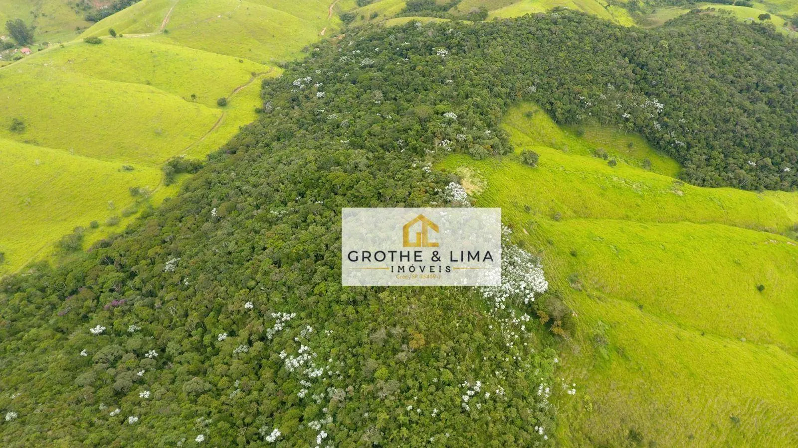 Plot for sale of 227 acres in São Luiz do Paraitinga, SP, Brazil
