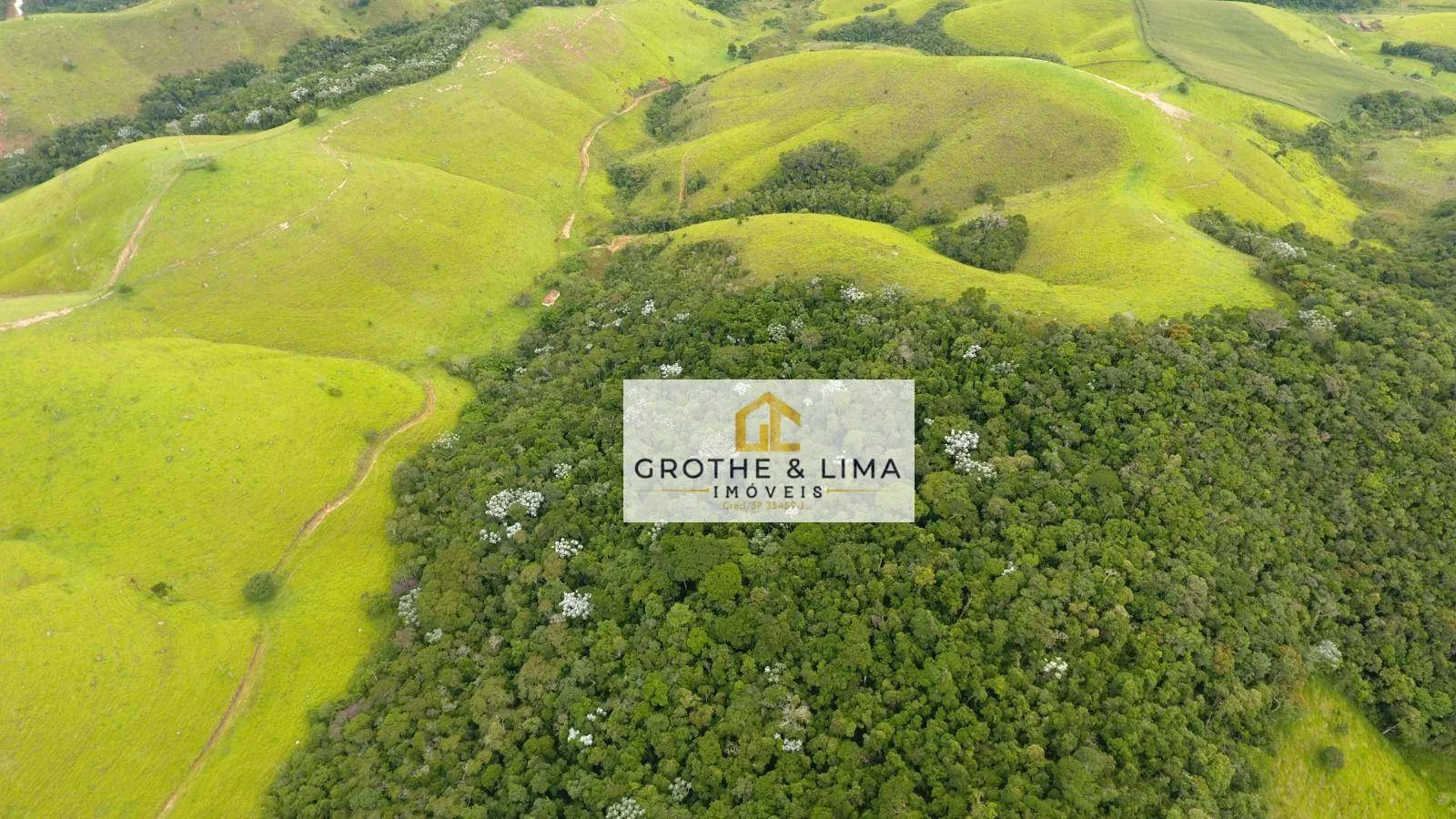 Plot for sale of 227 acres in São Luiz do Paraitinga, SP, Brazil