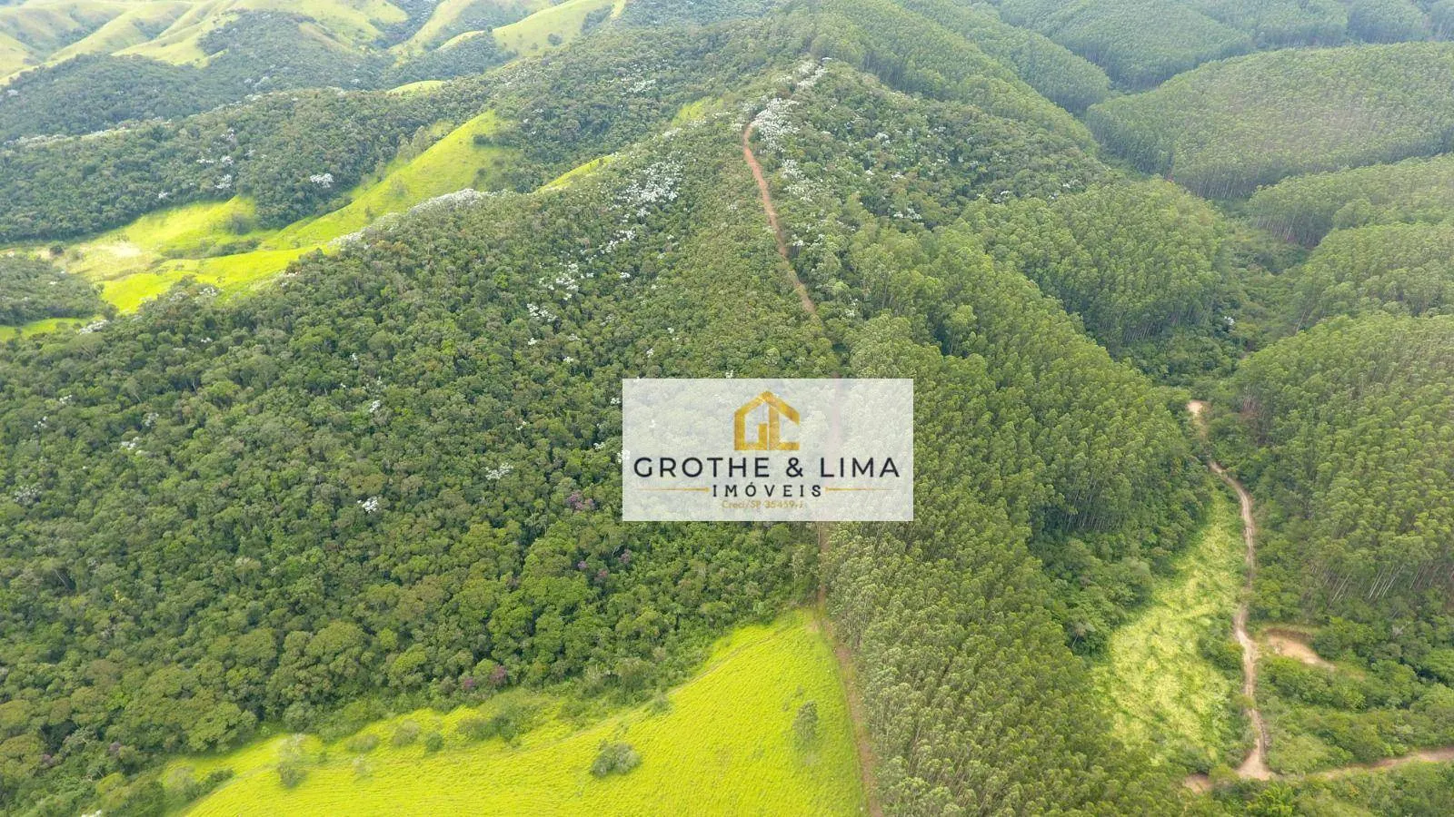 Plot for sale of 227 acres in São Luiz do Paraitinga, SP, Brazil