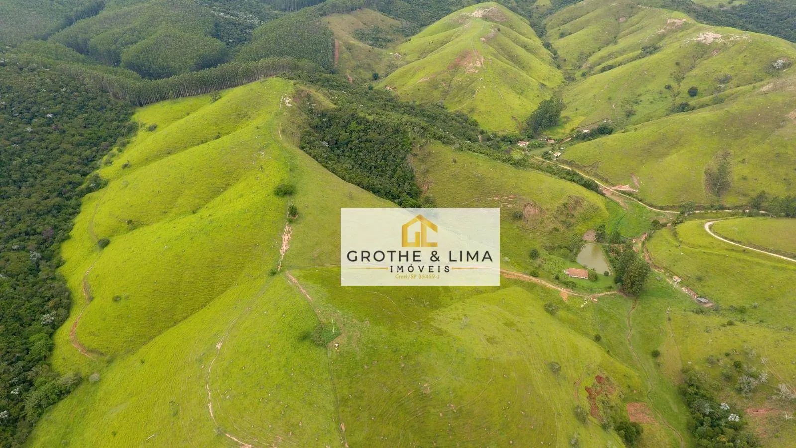 Plot for sale of 227 acres in São Luiz do Paraitinga, SP, Brazil